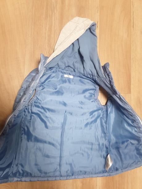 Predlzena zimna bunda reserved+predlzena vesta 128, 128