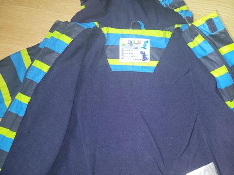 Softshelové nohavice, bunda a termo prádlo, kugo,116