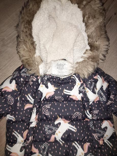 Overal jednorožce, fľaša mam, aj rukavičky, f&f,56