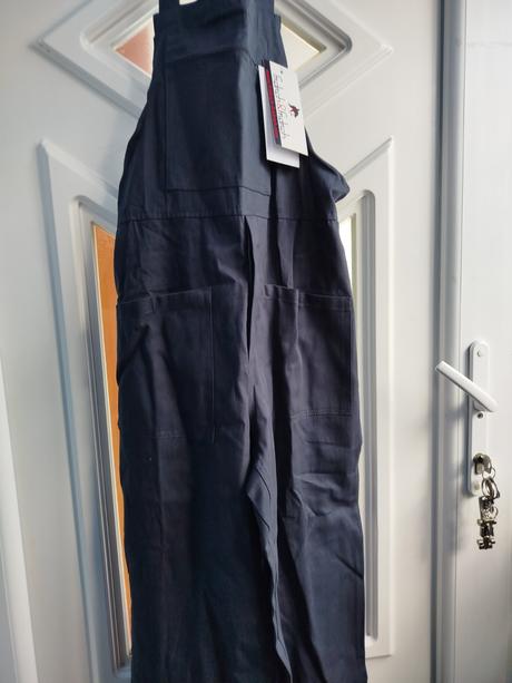 Pracovné nohavice na traky, l