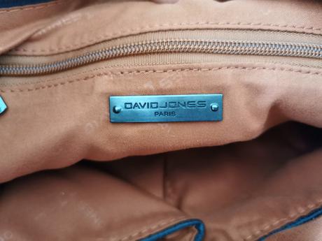 Kabelka zo strapcami, david jones