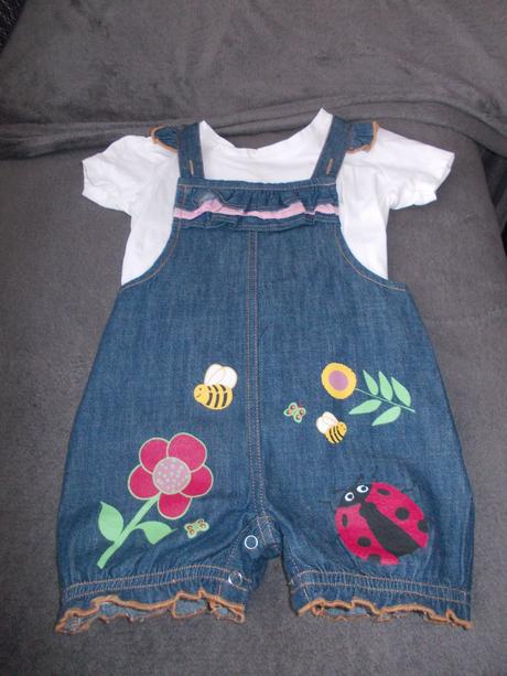 Letná súprava- john baner, bonprix,92