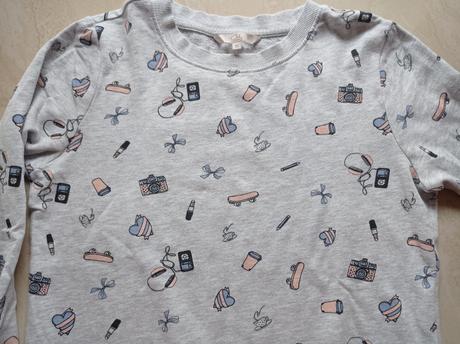 Tričko dlhý rukáv, 164