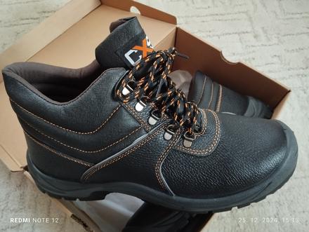 Pracovna obuv cxs stone apatit 02, 46