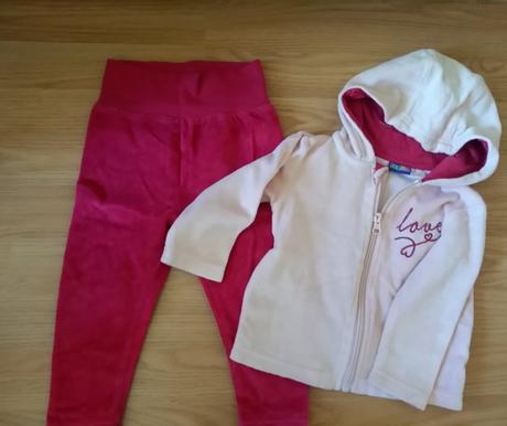 Tepláková súprava, lupilu,74