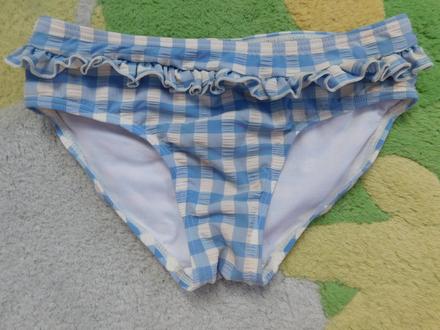 Plavkové nohavičky, 152
