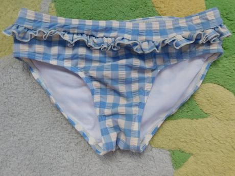 Plavkové nohavičky, 152