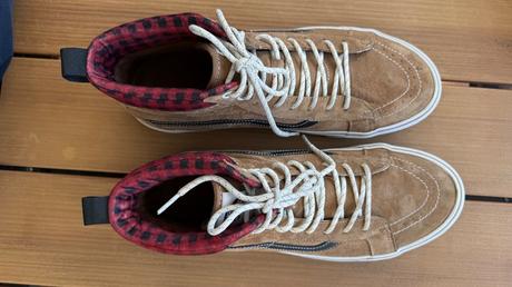 Vans sk8-hi mte-1 vel.46, vans,46