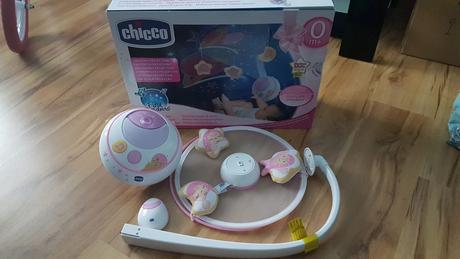 Detský kolotoč chicco, 