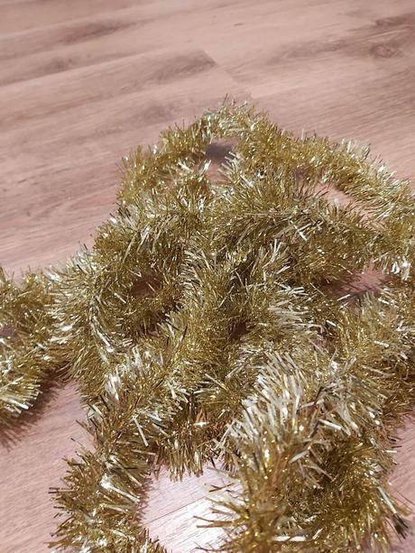 Vianočné reťaze., 