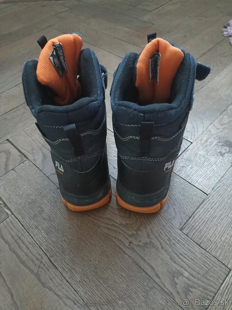 Fila zimné topánky, fila,35