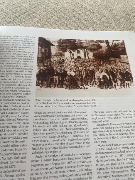 Martin a okolie und umgebung and surroundings,