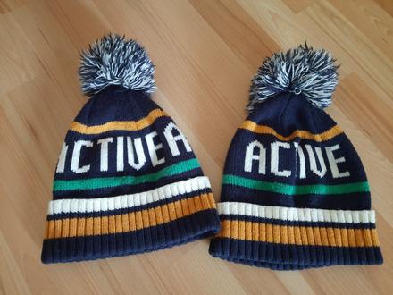 Zimné čiapky, 116