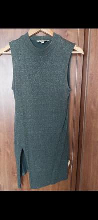 Top predĺžený trblietky, next,m