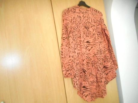 Predlžená tunika- h&m- veľ. 34, h&m,34