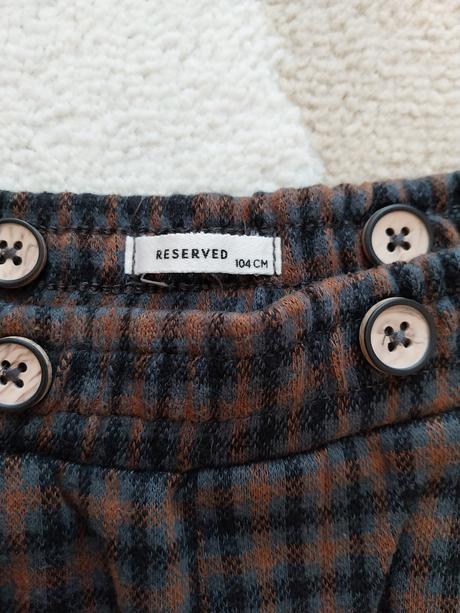 Nohavice na traky, reserved,110