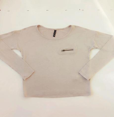 Crop tričko, amisu,xs