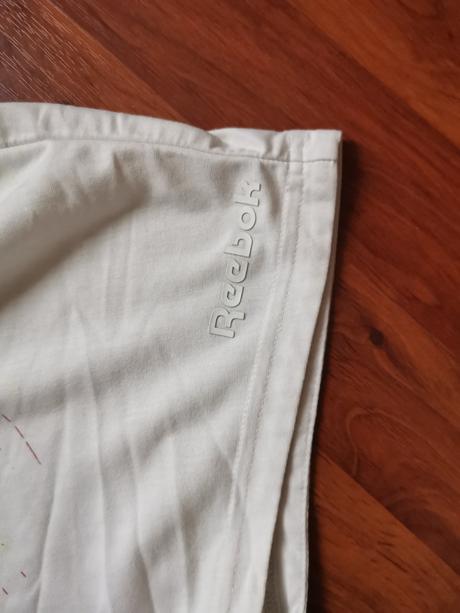 Tričko, reebok,m