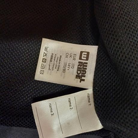 Prechodná bunda, 170