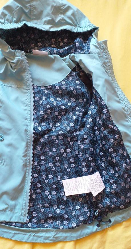 Prechodná vetrovka, coccodrillo,98