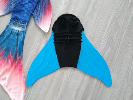 Kostým morská panna, 