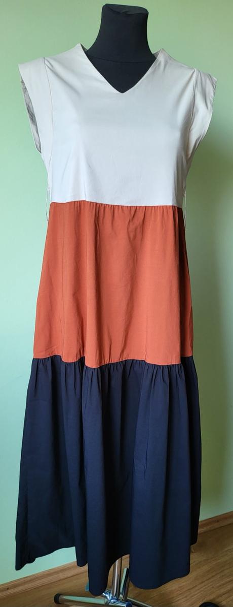 Letné šaty ferrante, 42