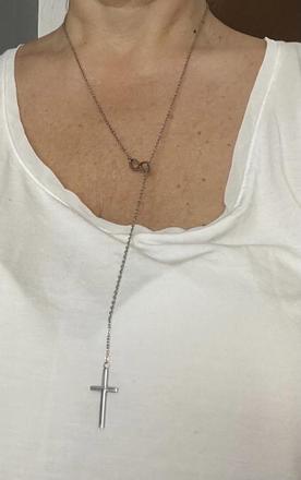 Nádherný náhrdelník požehnane nekonecno,