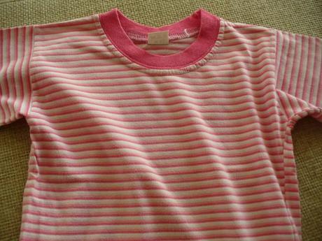 Tričko dievčenské, 80
