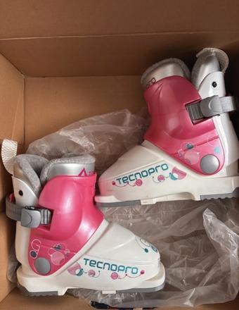 Lyžiarky tecnopro, 24