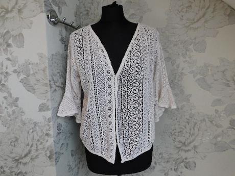 Luxusny velmi pekny sveter, 38 / s