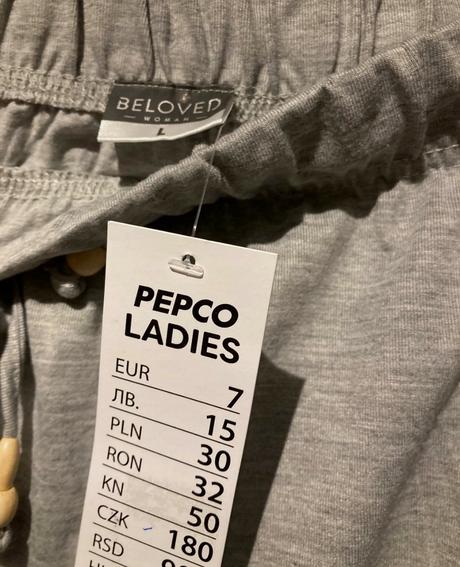 Maxi sukňa, pepco,l