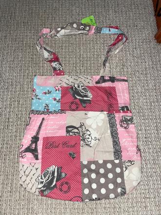 Vlastna vyroba nakupna taska,