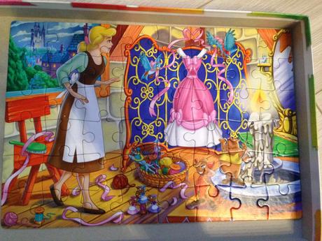 Puzzle disney, 
