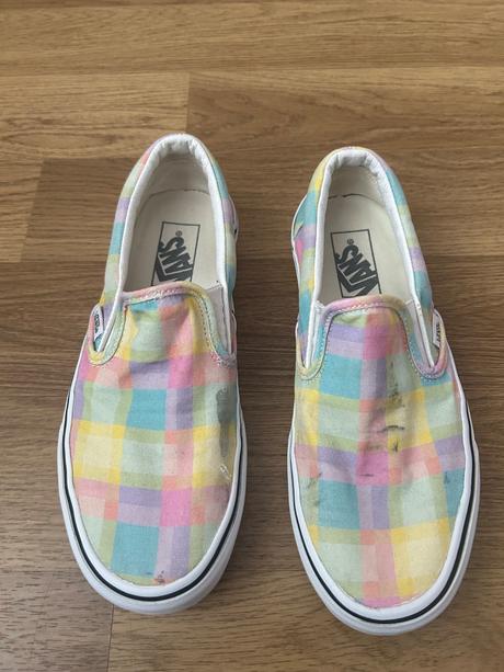 Vans veľkosť 38,5, vans,38
