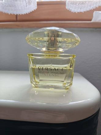 Versace - yellow diamond, 