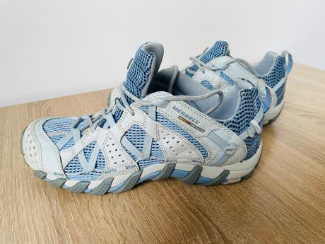 Turistické topánky merrell 39, merrell,39