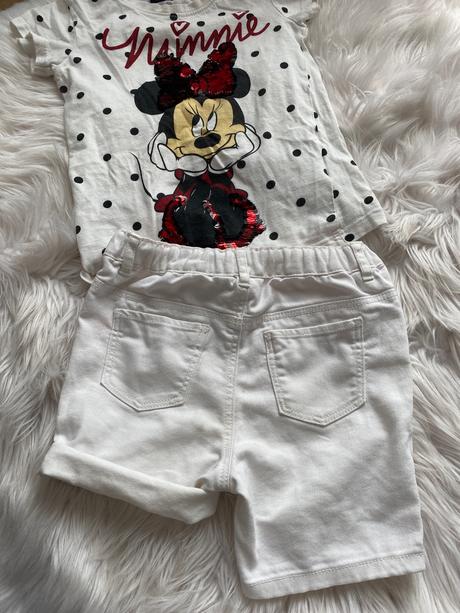 Elasticke riflove šortky h&m, h&m,98