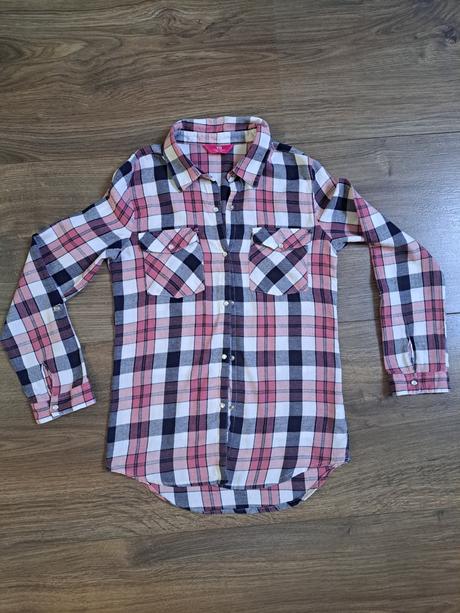 Dievčenská košeľa, 158