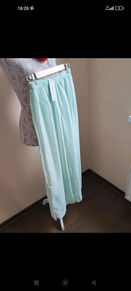 Dámske letné nohavice, 