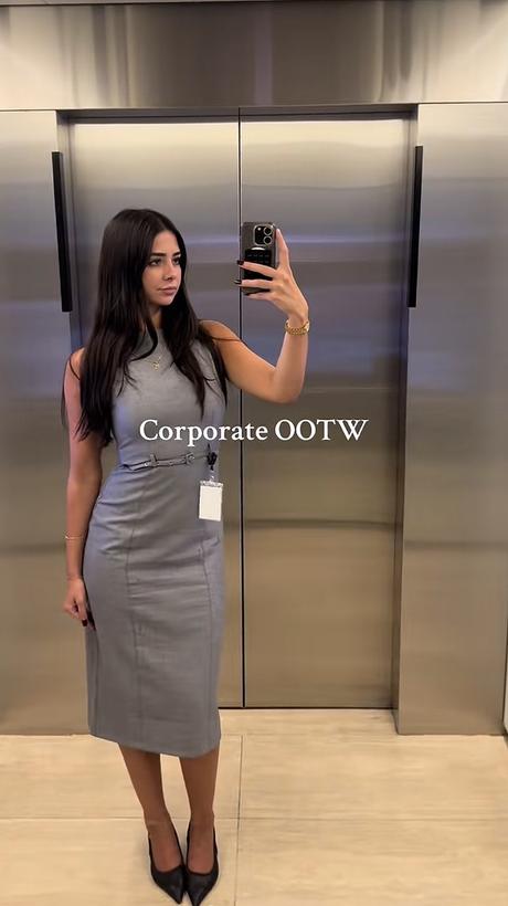 Priliehavé office do práce opasok lodičkové, h&m,xs