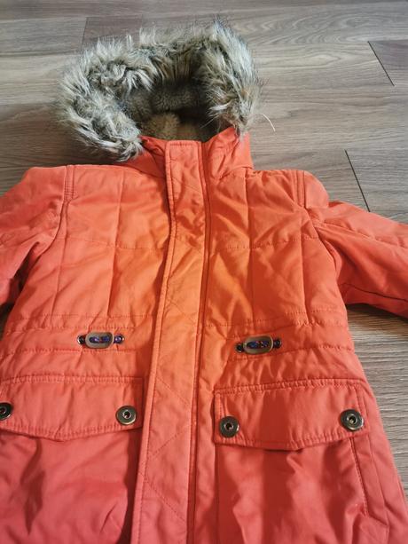 Zimná bunda, palomino,116