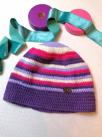 Háčkovaná čiapočka, 110