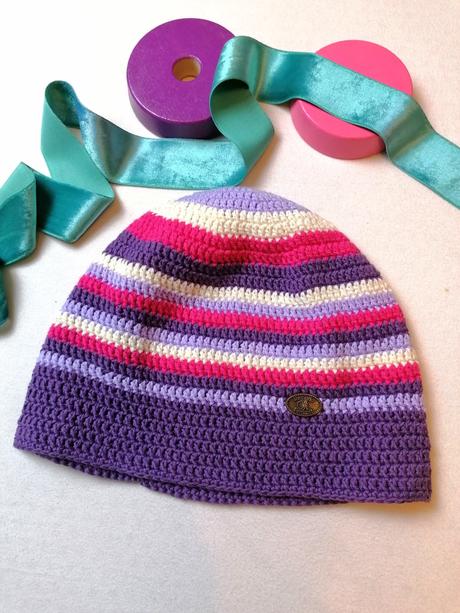 Háčkovaná čiapočka, 110