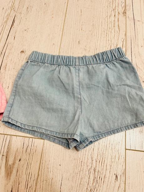 Kraťasy 92 3ks dievča, 92