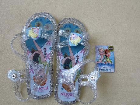 Predam topanky, sandale aj do vody, 33