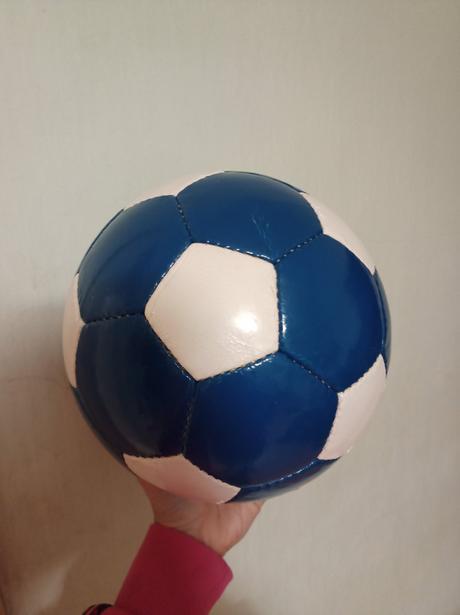 Futbalová lopta attack 2006, 