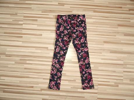 Kvetinkové elastické rifle, kiki&koko,116