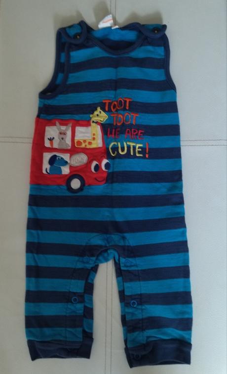 Trakáče bluezoo, bluezoo,74