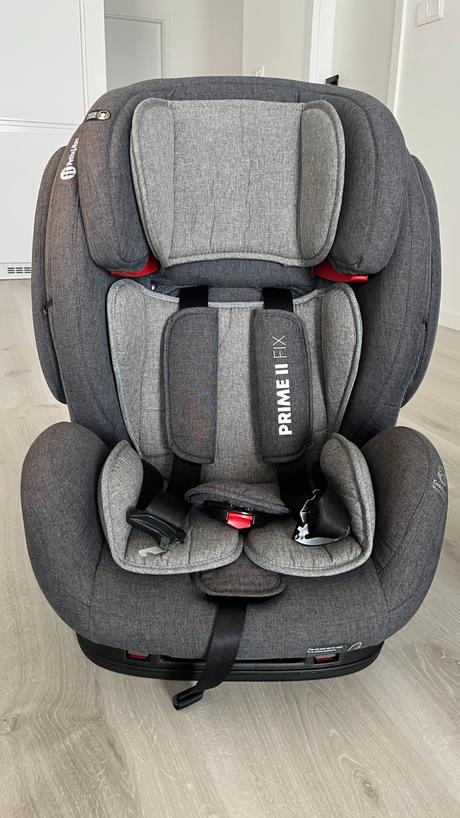 Autosedačka petite & mars prime ii isofix grey 9 -, petite&mars
