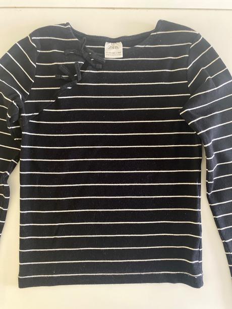 Pruzkovane tricko zara, zara,146